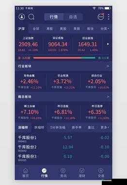 免费行情网站 app 斗印：行情资讯随时看